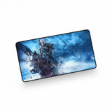 Tapis de Souris Gamer The Witcher - Édition Geralt & Ablette XXL