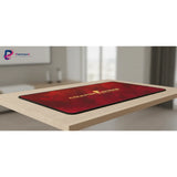 Tapis de Souris Gaming Counter-Strike CSGO - Édition Crimson Gold
