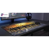 Tapis de Souris Gaming Counter-Strike : Édition CT Elite Lineup
