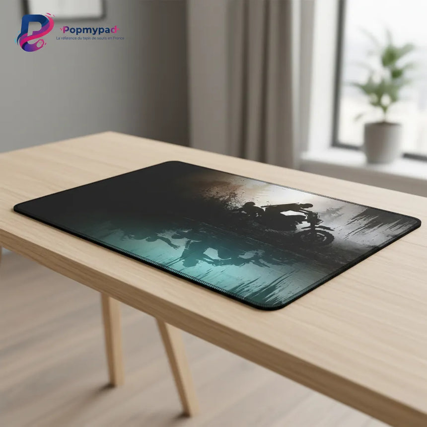 Tapis de Souris Gaming Days Gone - Edition Survival Reflection - Précision Esport