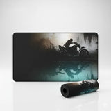 Tapis de Souris Gaming Days Gone - Edition Survival Reflection - Précision Esport