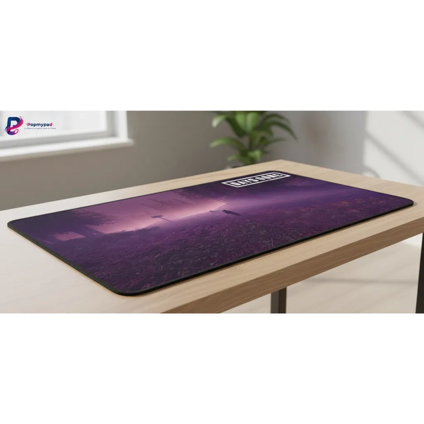 Tapis de Souris Gaming Days Gone - Édition Survivant - Glisse Ultime & Précision Esport