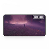 Tapis de Souris Gaming Days Gone - Édition Survivant - Glisse Ultime & Précision Esport