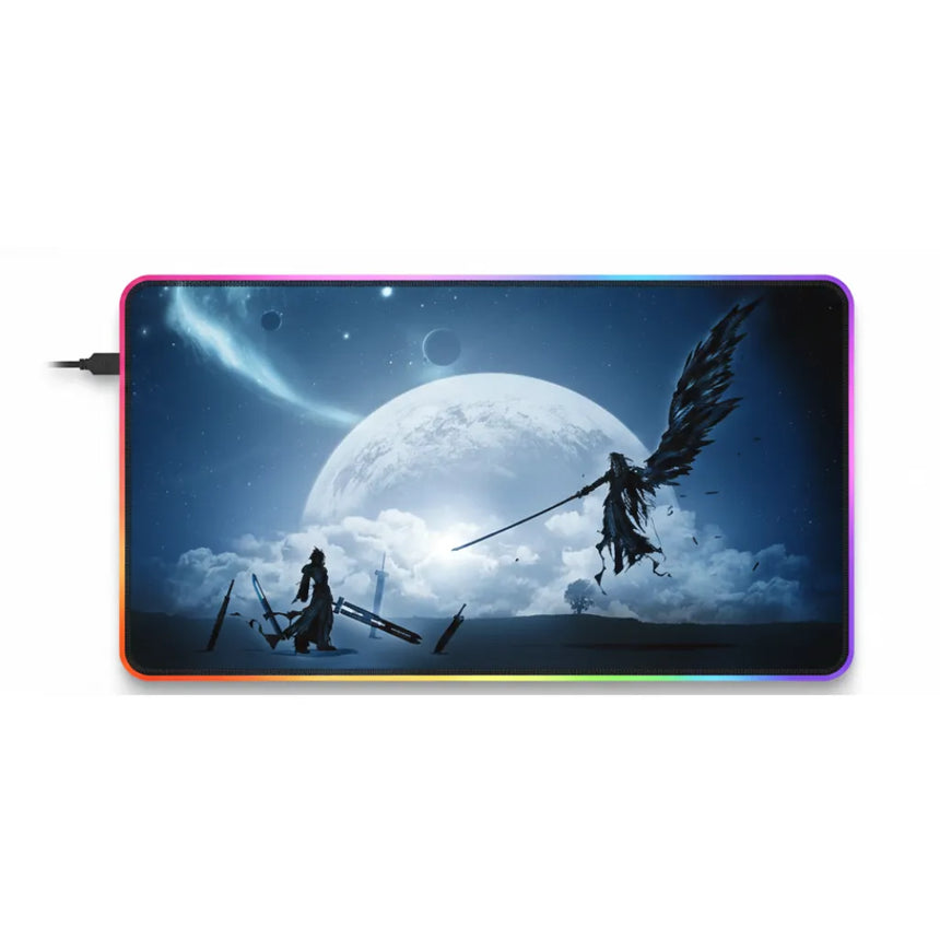 Tapis de Souris Gaming Final Fantasy - Édition Limitée Esport
