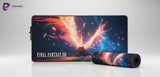 Tapis de Souris Gaming Final Fantasy XVI - Édition Phoenix RGB XL