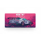 Tapis de Souris Gaming GT-R - Édition Néo-Tokyo & Street Racing