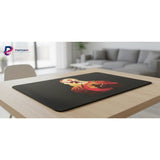 Tapis de Souris Gaming God of War - Design Kratos & Atreus - Précision & Glisse Ultime