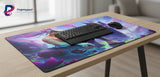 Tapis de Souris Gaming League of Legends - Spirit Blossom : Yasuo & Yone