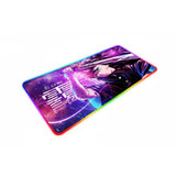 Tapis de Souris Gaming RGB Demon Slayer - Design Exclusif Personnage Manga