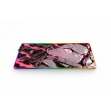 Tapis de Souris Gaming RGB Demon Slayer - Édition Nezuko "Demon Fury" XXL