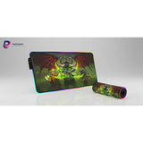Tapis de Souris Gaming RGB World of Warcraft - Illidan Edition XXL