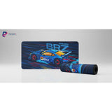 Tapis de Souris Gaming Subaru BRZ - Édition Racing "Speed Art"