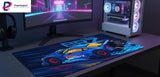 Tapis de Souris Gaming Subaru BRZ - Édition Racing "Speed Art"