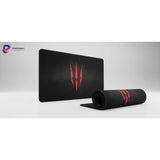 Tapis de Souris Gaming The Witcher - Édition "Wild Hunt" Haute Précision