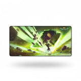 Tapis de Souris Gaming The Witcher - Yennefer Gwent Edition - Précision Ulte & Glisse XXL