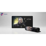 Tapis de Souris Gaming The Witcher 2 - Geralt de Riv - Édition Esport XXL