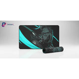 Tapis de Souris Gaming Valorant - Édition Spéciale Jett : Vitesse & Précision Esport