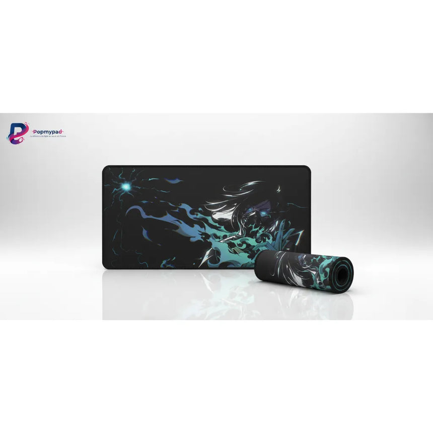 Tapis de Souris Gaming Valorant Viper - Édition Spéciale Esport & Précision