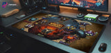 Tapis de Souris Gaming World of Warcraft - Cataclysm Edition - XXL