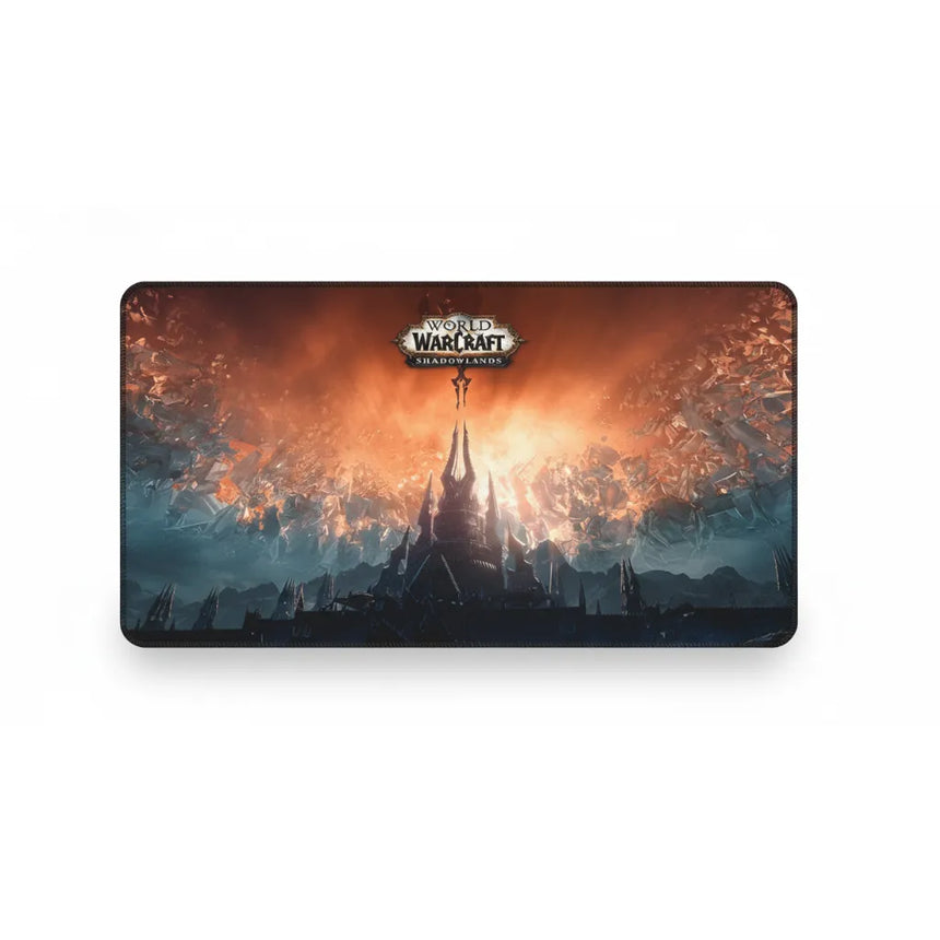 Tapis de Souris Gaming World of Warcraft - Édition Limitée Icecrown Citadel XXL