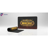 Tapis de Souris Gaming World of Warcraft - Edition Limitée Undermine