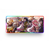 Tapis de Souris Gaming XXL - Demon Slayer : L'Armée des Piliers (Édition Limitée)