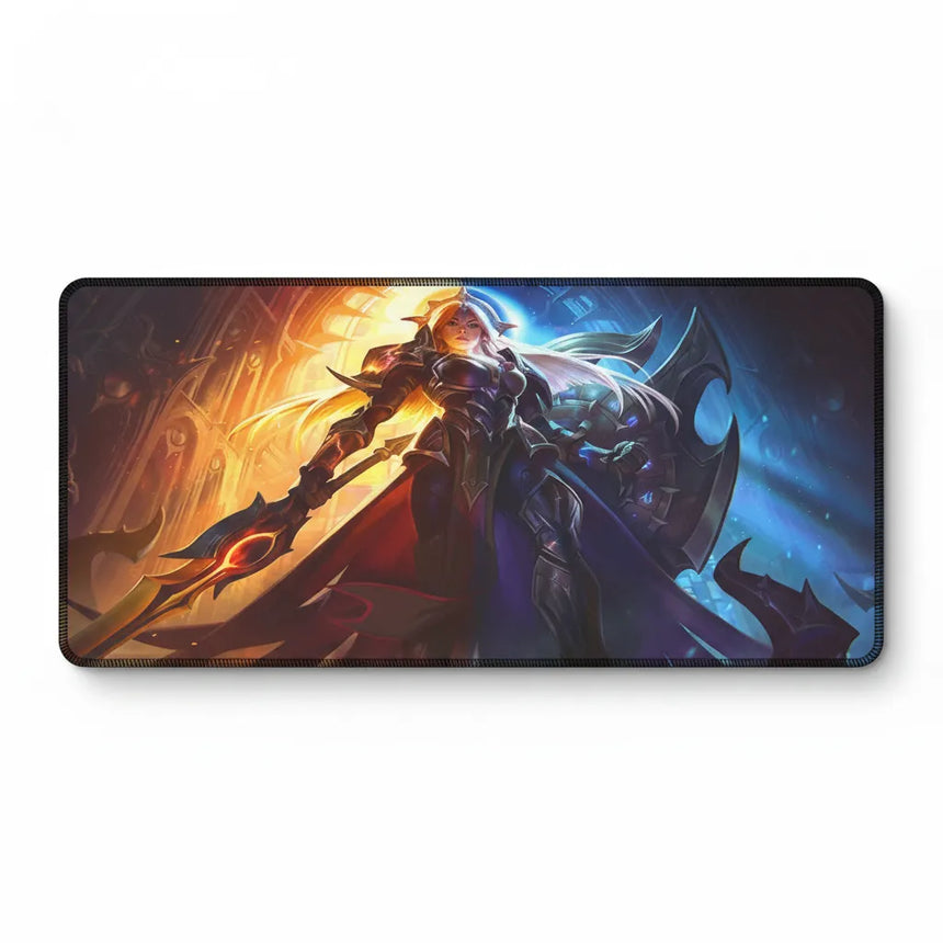 Tapis de Souris Gaming XXL - League of Legends Édition All-Stars