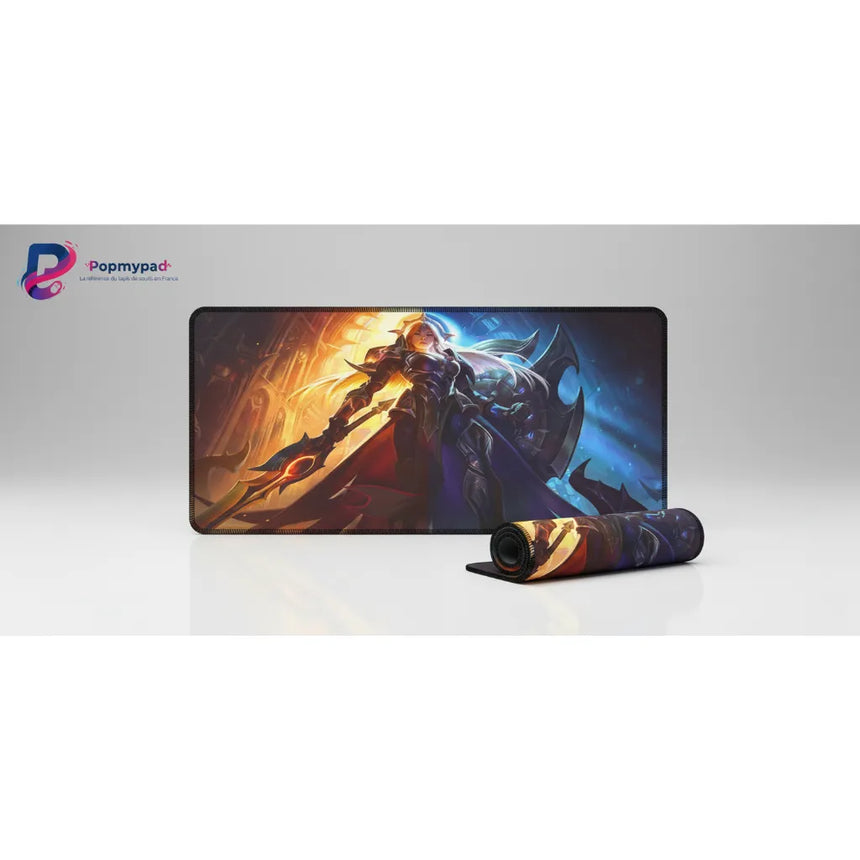 Tapis de Souris Gaming XXL - League of Legends Édition All-Stars