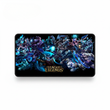 Tapis de Souris Gaming XXL - League of Legends Édition Spectral Shadows