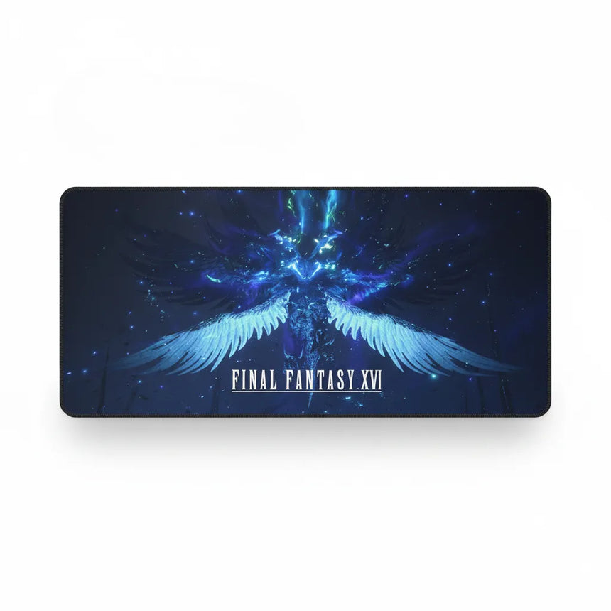 Tapis de Souris Gaming XXL Final Fantasy XVI - Édition Primordiale