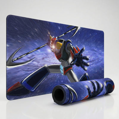 Tapis de Souris Goldorak - Édition Galaxie Héroïque (XXL Deskmat)