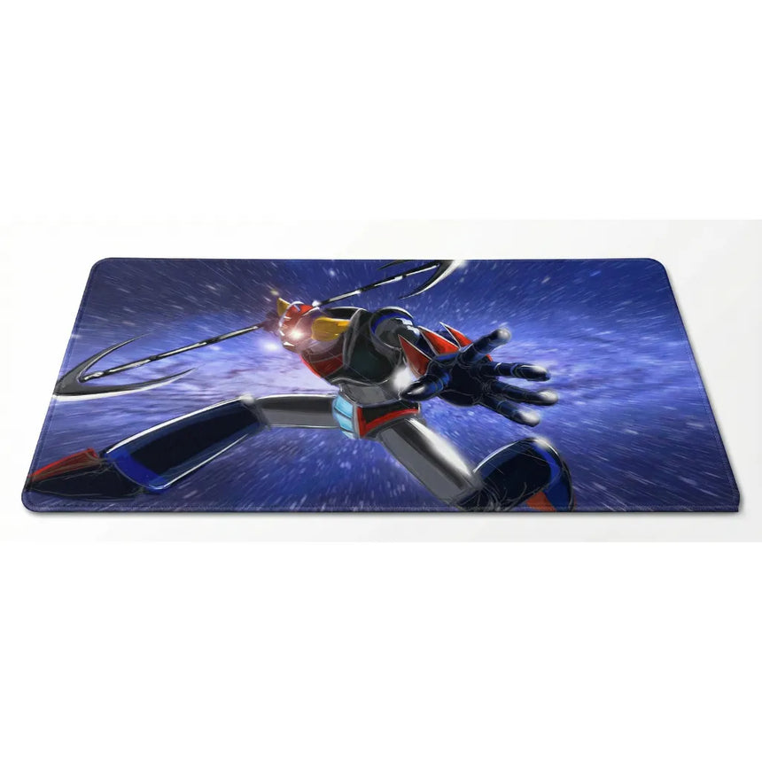 Tapis de Souris Goldorak - Édition Galaxie Héroïque (XXL Deskmat)