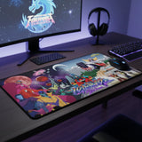 Tapis de Souris Goldorak : L'Affrontement Final – Édition Collector Panoramique