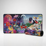 Tapis de Souris Goldorak : L'Affrontement Final – Édition Collector Panoramique