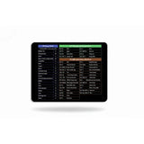 Tapis de Souris Guide Raccourcis Photoshop — L'Aide-Mémoire Graphique