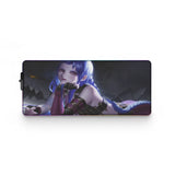 Tapis de Souris Jinx League of Legends - Édition Arcane XXL | Glisse Pro & Précision