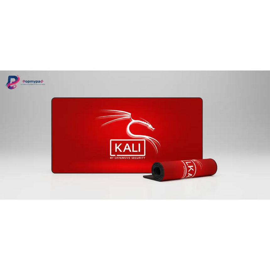 Tapis de Souris Kali Linux – Édition Collector Offensive Security Rouge