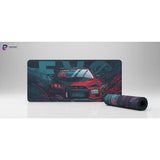 Tapis de Souris Lancer Evolution X — Édition Street Illustrée
