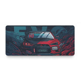 Tapis de Souris Lancer Evolution X — Édition Street Illustrée