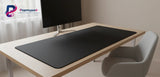 Tapis de Souris Noir Minimaliste - Élégance & Haute Précision