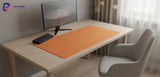 Tapis de Souris Orange Vibrant - Édition Premium