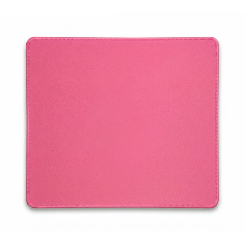 Tapis de Souris Pro Speed Neon Pink (450x400mm) - Glisse Rapide Esport - PopMyPad