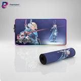 Tapis de Souris RGB Dissidia Final Fantasy NT - Édition Onion Knight