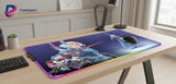Tapis de Souris RGB Dissidia Final Fantasy NT - Édition Onion Knight