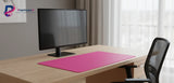 Tapis de Souris Rose Vibrant — L'Élégance Monochrome & Précision Ultime