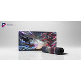 Tapis de Souris Solo Leveling - Duel Épique de Sung Jinwoo