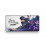 Tapis de Souris Solo Leveling - Édition Collector "Arise" - Haute Précision