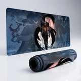 Tapis de Souris Solo Leveling - Édition Igris le Rouge : Le Commandant des Ombres