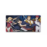 Tapis de Souris Solo Leveling - L'Éveil du Chasseur S-Rank