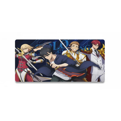 Tapis de Souris Solo Leveling - L'Éveil du Chasseur S-Rank
